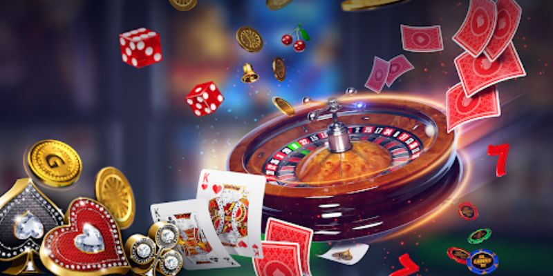 Bước 3: Quay vòng và trả thưởng