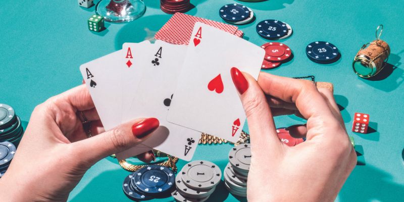 Chơi Poker tại Xoso333 không khó