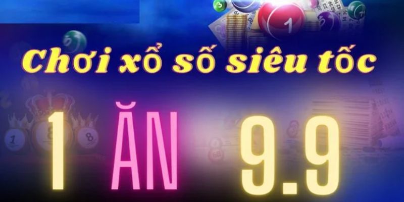 Hướng dẫn cách chơi xổ số siêu tốc là gì tại nhà cái Xoso333 đơn giản và chính xác nhất
