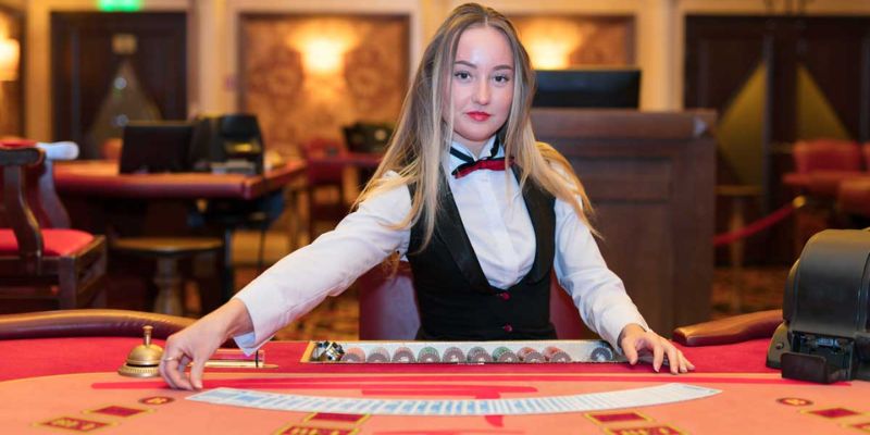Luật chơi Roulette đơn giản và dễ hiểu