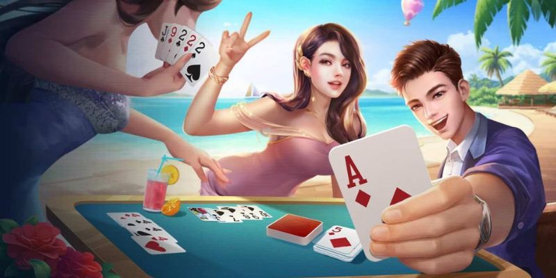Luật chơi game bài tiến lên miền nam