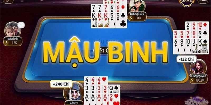 Mậu binh xoso333 là gì?