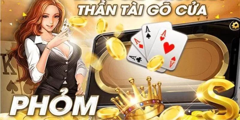 Phỏm trực tuyến có tỷ lệ trả thưởng cực kỳ cao