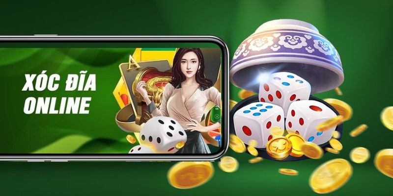 Xóc đĩa Xoso333 được lòng nhiều cược thủ