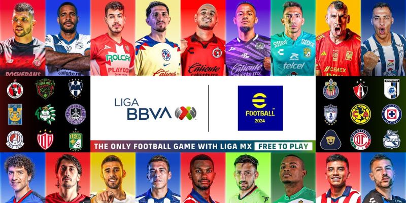 Bạn biết gì về giải vô địch bóng đá quốc gia Liga MX?