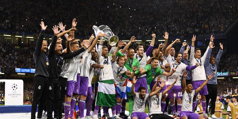 Bí quyết soi kèo Champion League