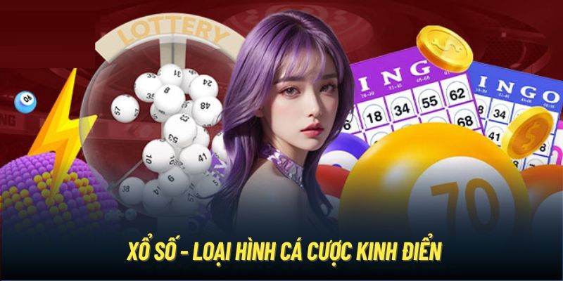 Cách chơi xổ số cơ bản rất được ưa chuộng trên thị trường hiện nay