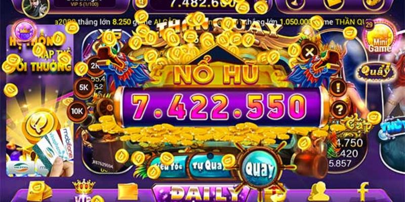 Chơi slot nổ hũ có an toàn không