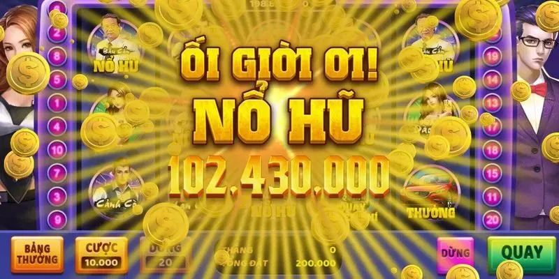 Chọn đúng thời điểm, quay thưởng nổ lớn