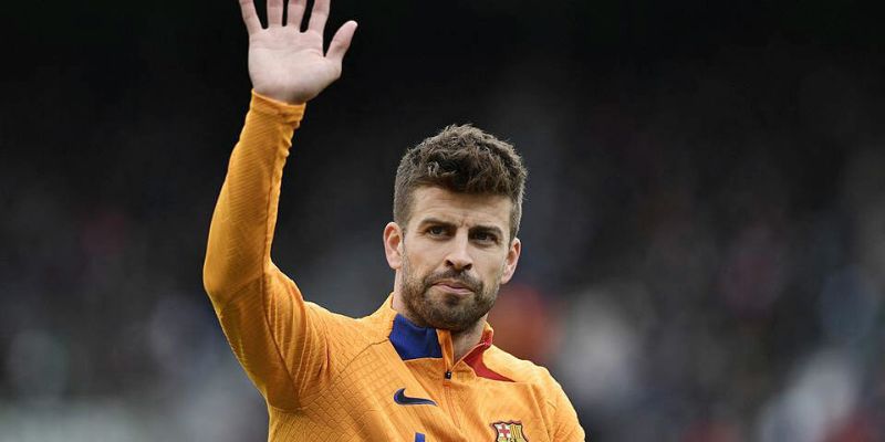 Danh hiệu có được của Gerard Piqué