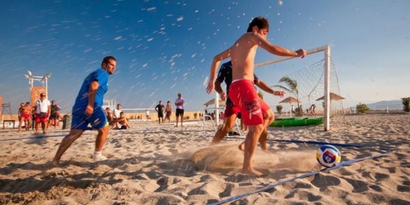 Đôi nét khám phá về giải FIFA Beach Soccer World Cup