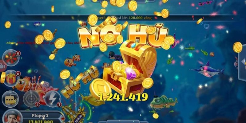 Hướng dẫn cách chơi game nổ hũ đổi tiền thưởng