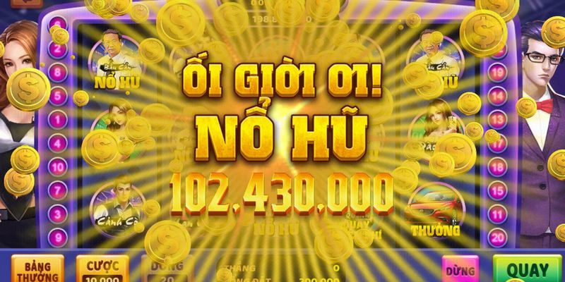 Kho game bài nổ hũ hấp dẫn mà anh em nên thử tại Xoso333