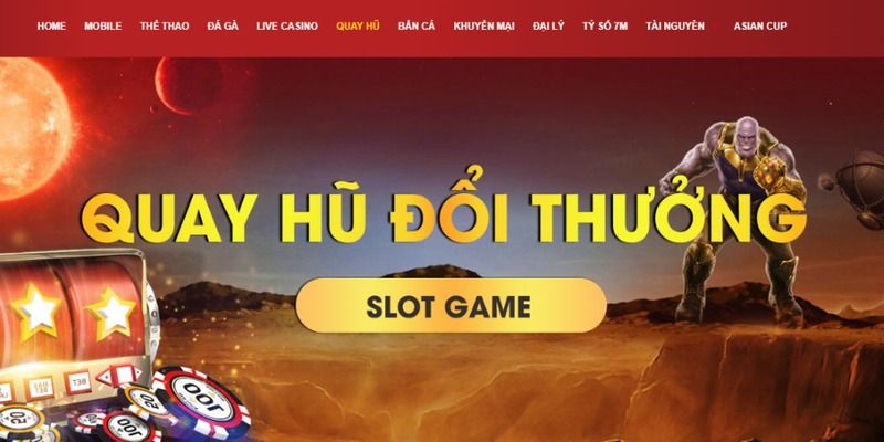Lên kế hoạch cho từng chiến thuật nổ hũ