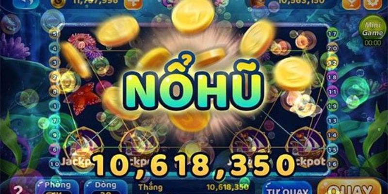 Nên chọn nhà cái uy tín để tham gia quay slot - Kinh nghiệm chơi Nổ Hũ