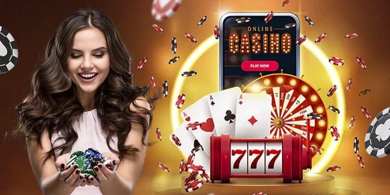 Người chơi đặt cược blackjack xoso333