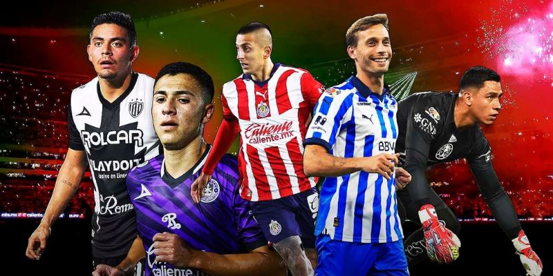Nhà tài trợ của giải vô địch bóng đá quốc gia Liga MX