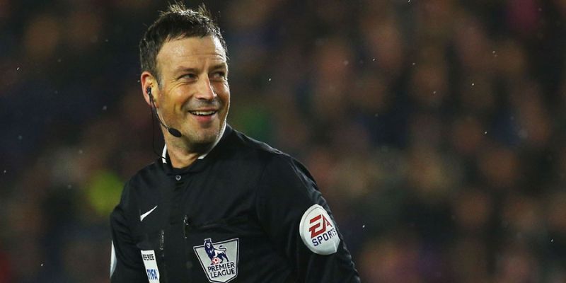 Những đóng góp khác trọng tài Clattenburg