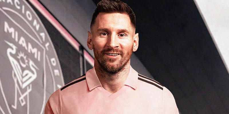 Sự nghiệp thi đấu khởi sắc của Messi