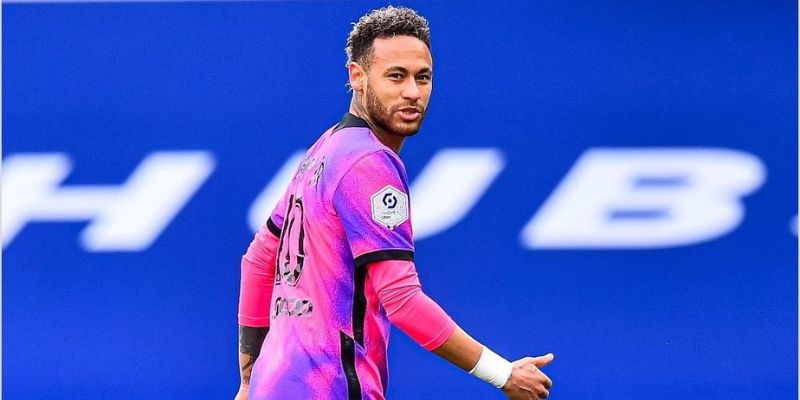 Tại Santos FC - Tiểu sử Neymar