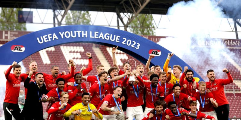Tại sao nên soi kèo UEFA Youth League?
