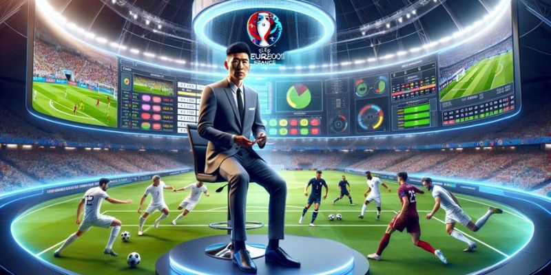 Tham gia soi kèo Euro có cơ hội thắng cược lớn