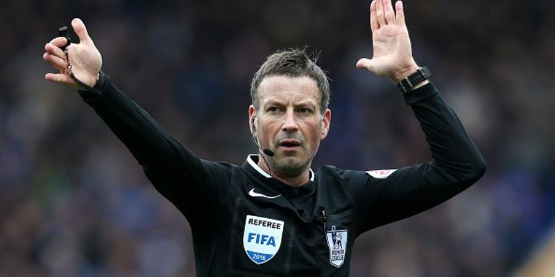 Thành tích và danh hiệu đạt được Tiểu sử trọng tài Clattenburg