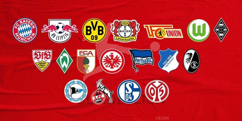 Theo dõi bảng tỷ lệ cược trên các nhà cái khi soi kèo Bundesliga