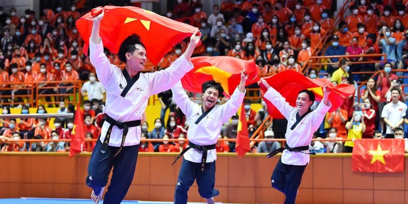 Thời gian và địa điểm tổ chức giải Sea game