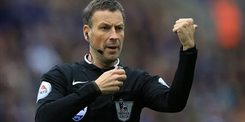 Tiểu sử trọng tài Clattenburg và thông tin cơ bản