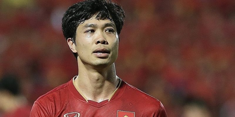 Tuổi thơ của Công Phượng - Tiểu sử Công Phượng