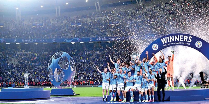 Tỷ lệ kèo trong giải đấu Cúp Champion League